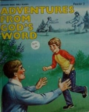 Cover art for Adventures from God's Word/R2953