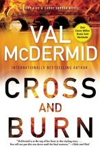Cover art for Cross and Burn: A Tony Hill & Carol Jordan Novel (Tony Hill and Carol Jordan)