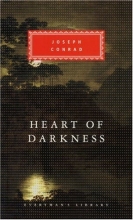 Cover art for Heart of Darkness (Everyman's Library)