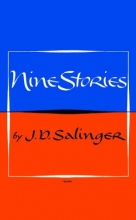 Cover art for Nine Stories