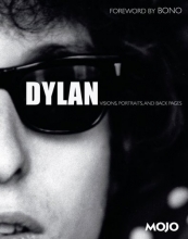 Cover art for Dylan: Visions, Portraits, and Back Pages