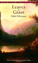 Cover art for Leaves of Grass (Bantam Classics)
