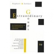 Cover art for Extraordinary Groups: An Examination of Unconventional Lifestyles