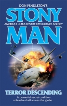 Cover art for Terror Descending (Stony Man)