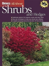 Cover art for Ortho's All About Shrubs and Hedges (Ortho's All About Gardening)