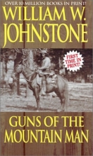 Cover art for Guns Of The Mountain Man (The Last Mountain Man)