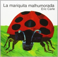 Cover art for La Mariquita Malhumorada (Spanish Edition)