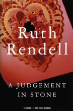 Cover art for A Judgement in Stone