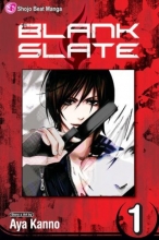 Cover art for Blank Slate, Vol. 1