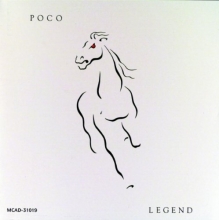 Cover art for Legend