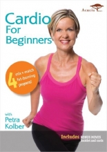 Cover art for CARDIO FOR BEGINNERS