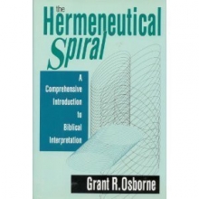 Cover art for The Hermeneutical Spiral: A Comprehensive Introduction to Biblical Interpretation