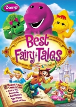 Cover art for Best Fairy Tales