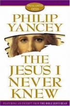 Cover art for The Jesus I Never Knew (Limited Edition)