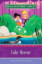 Cover art for Lake Rescue (Beacon Street Girls #6)