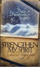 Cover art for Strengthen My Spirit