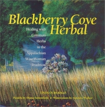 Cover art for Blackberry Cove Herbal: Healing With Common Herbs in the Appalachian Wise-Woman Tradition
