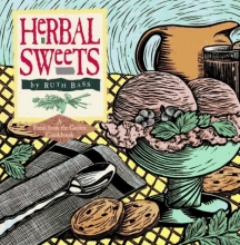 Cover art for Herbal Sweets (Fresh from the Garden Cookbook)