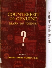 Cover art for Counterfeit or Genuine