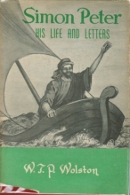 Cover art for Simon Peter: His Life and Letters