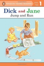 Cover art for Jump and Run (Read With Dick and Jane)