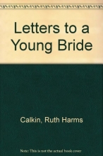 Cover art for Letters to a Young Bride