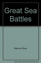 Cover art for Great Sea Battles