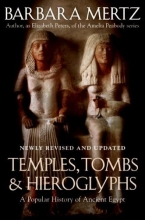 Cover art for Temples, Tombs & Hieroglyphs: A Popular History of Ancient Egypt