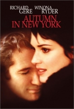 Cover art for Autumn in New York