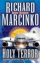 Cover art for Holy Terror (Series Starter, Rogue Warrior #12)