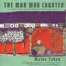 Cover art for The Man Who Counted: A Collection of Mathematical Adventures