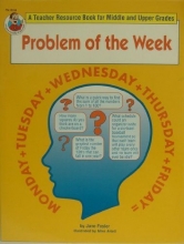 Cover art for Problem of the Week