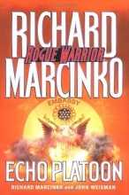Cover art for Echo Platoon (Series Starter, Rogue Warrior #8)