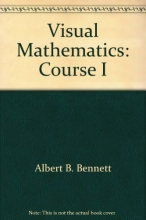 Cover art for Visual Mathematics: Course I (Lessons 1-15)