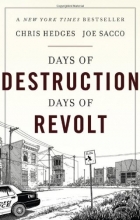 Cover art for Days of Destruction, Days of Revolt