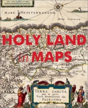 Cover art for Holy Land in Maps