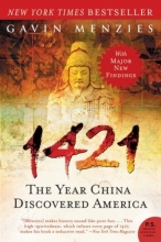 Cover art for 1421: The Year China Discovered America (P.S.)