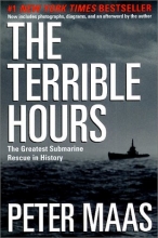 Cover art for The Terrible Hours: The Greatest Submarine Rescue in History