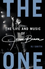 Cover art for The One: The Life and Music of James Brown