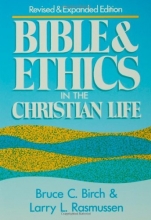 Cover art for Bible and Ethics in the Christian Life