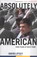 Cover art for Absolutely American: Four Years at West Point