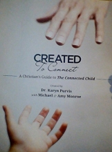 Cover art for Created to Connect - A Christian's Guide to the Connected Child