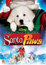 Cover art for The Search For Santa Paws