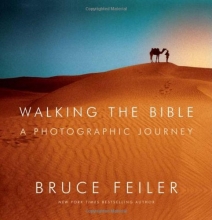 Cover art for Walking the Bible: A Photographic Journey