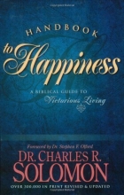 Cover art for Handbook to Happiness (revision)