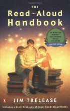 Cover art for The Read-Aloud Handbook: Sixth Edition