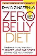 Cover art for Zero Belly Diet: Lose Up to 16 lbs. in 14 Days!