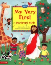 Cover art for My Very First Devotional Bible: Selections from the New International Reader's Version