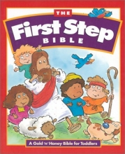 Cover art for First Step Bible, The