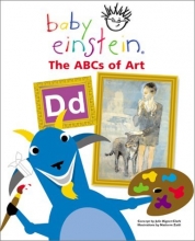 Cover art for Baby Einstein: The ABC's of Art